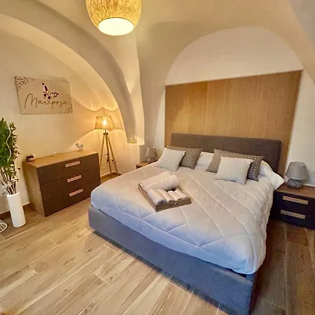 Mariposa Sassari