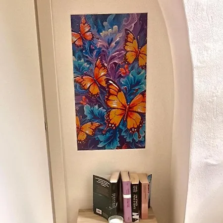 Mariposa * Sassari