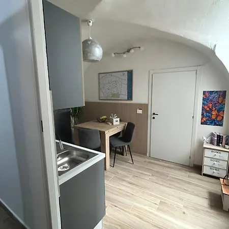 Apartment Mariposa Sassari